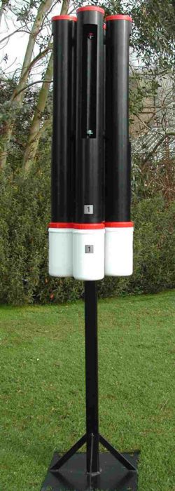 Directional Dust Gauge Directional Dust Gauge