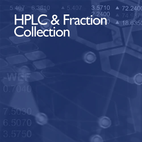 HPLC & Fraction Collection HPLC & Fraction Collection Services from i2 Analytical