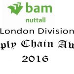 Supply Chain Awards 2016
