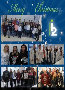 Merry Christmas from i2 Analytical