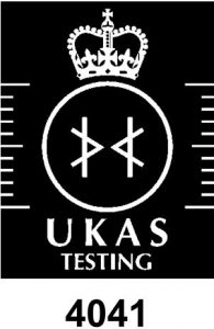 UKAS Logo