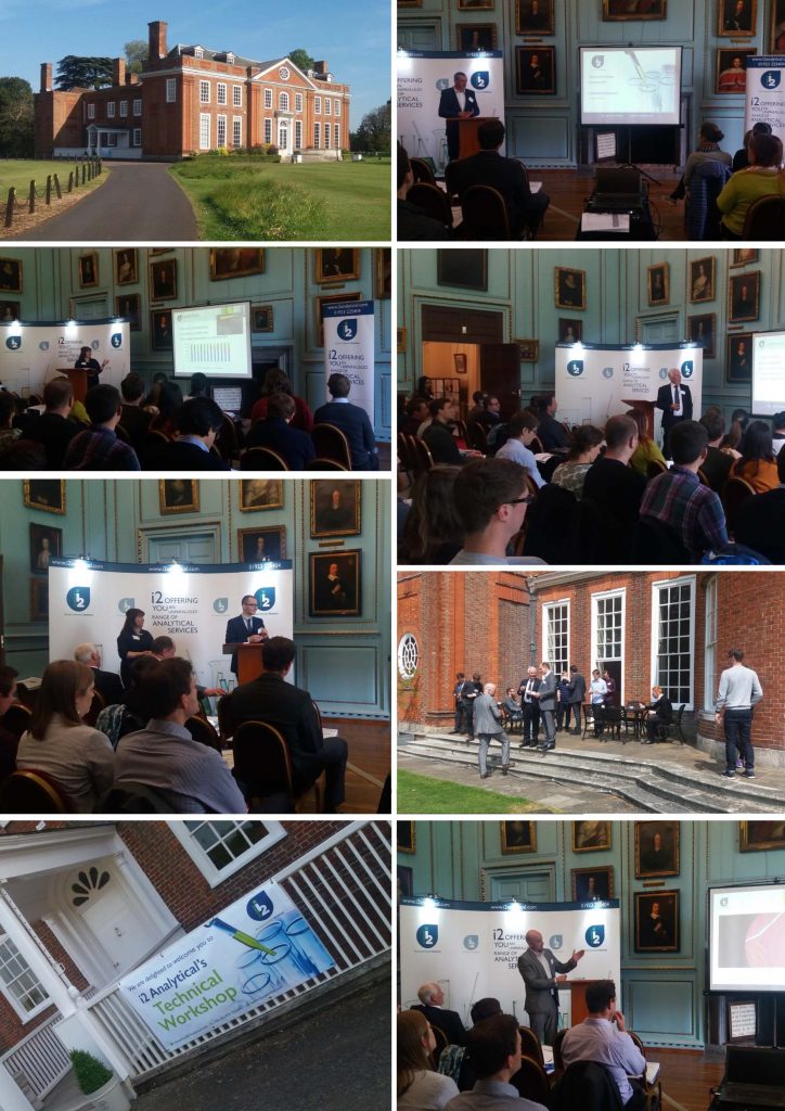 i2 Technical Workshop
