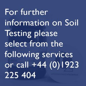 i2 Analytical Soil Testing