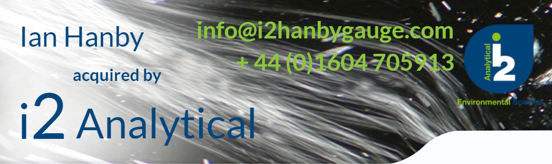 i2 Hanby Gauges - Dust Monitoring