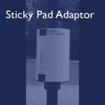 i2 Hanby Gauge - Sticky Pad Adaptor