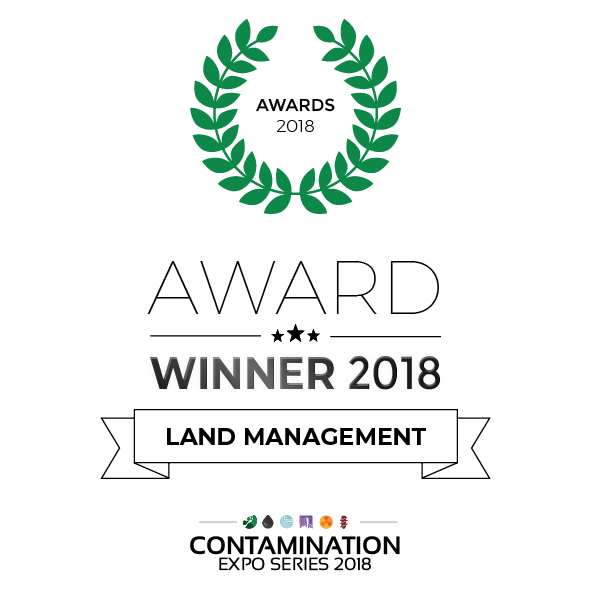 i2 Analytical Land Management Award