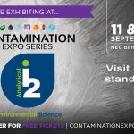 i2 Analytical exhibiting at the Contamination Expo Series