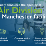 New Air Division and Manchester Facility at i2 Analytical