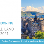 i2 exhibiting at Brownfield Land Scotland 2021