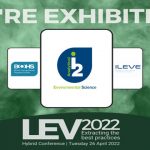 i2 Analytical exhibiting at LEV 2022