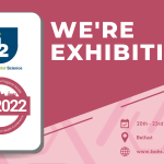 i2 Analytical exhibiting at OH2022
