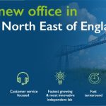i2 opens new office in Consett, North East of England