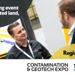 i2 Analytical exhibiting at the Contamination & Geotech Expo 2022!