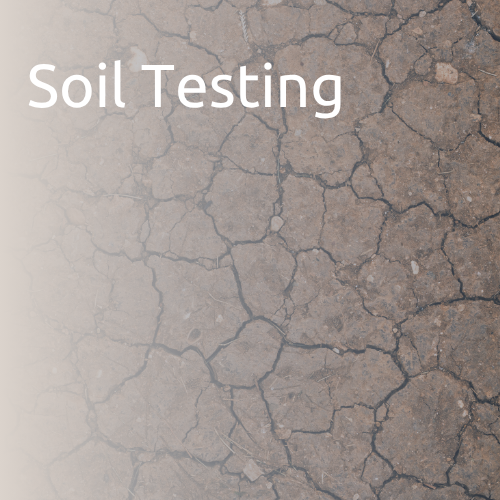 Soil Testing at Normec i2 Analytical Soil Testing at Normec i2 Analytical