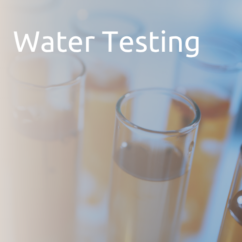 Water Testing at Normec i2 Analytical Water Testing at Normec i2 Analytical