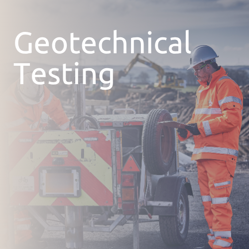 Geotechnical Testing at Normec i2 Analytical Geotechnical Testing at Normec i2 Analytical