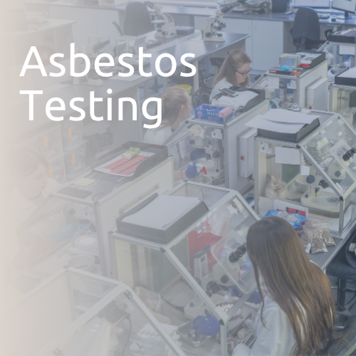 Asbestos Testing at Normec i2 Analytical Asbestos Testing at Normec i2 Analytical