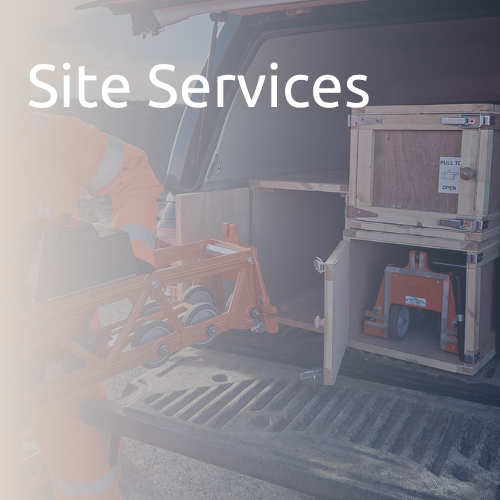 Site Services at Normec i2 Analytical Site Services at Normec i2 Analytical