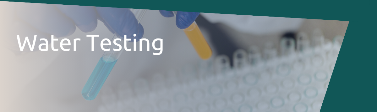 Water Testing at Normec i2 Analytical Water Testing at Normec i2 Analytical