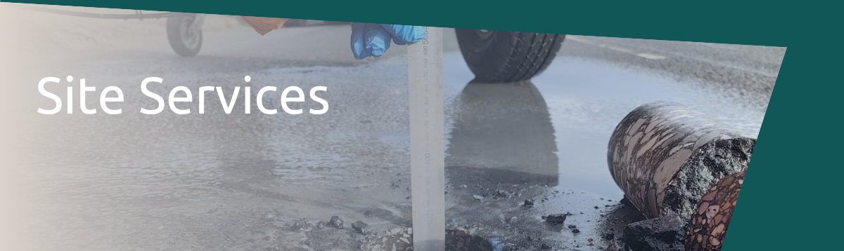 Site Services at Normec i2 Analytical Site Services at Normec i2 Analytical