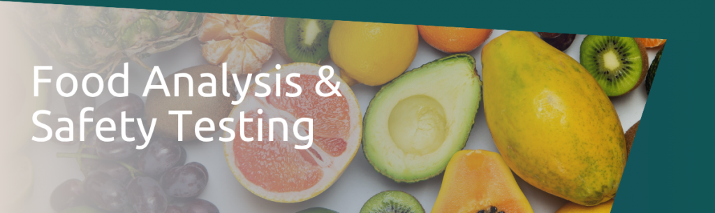 Food Testing | Microbiology | Pesticides | Nutrition | Mycotoxins ...