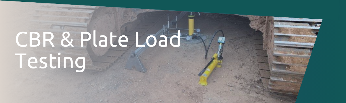 CBR & Plate Load Testing at Normec i2 Analytical
