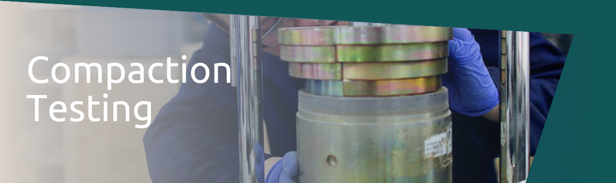 Compaction Testing at Normec i2 Analytical