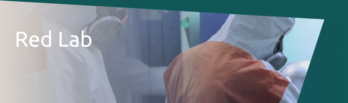 Red Lab at Normec i2 Analytical Red Lab at Normec i2 Analytical