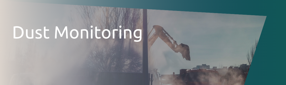 Dust Monitoring at i2 Analytical