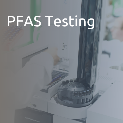 PFAS Testing at Normed i2 Analytical PFAS Testing at Normed i2 Analytical