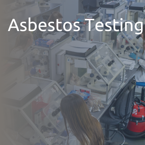 Asbestos Testing at Normec i2 Analytical Asbestos Testing at Normec i2 Analytical