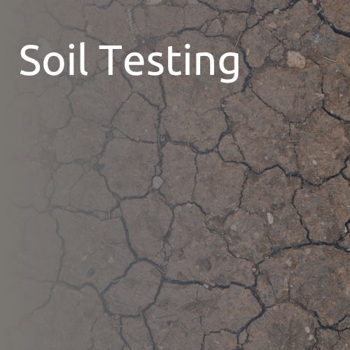 Soil Testing at Normec i2 Analytical Soil Testing at Normec i2 Analytical