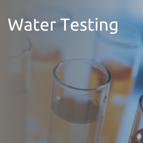 Water Testing at Normec i2 Analytical Water Testing at Normec i2 Analytical