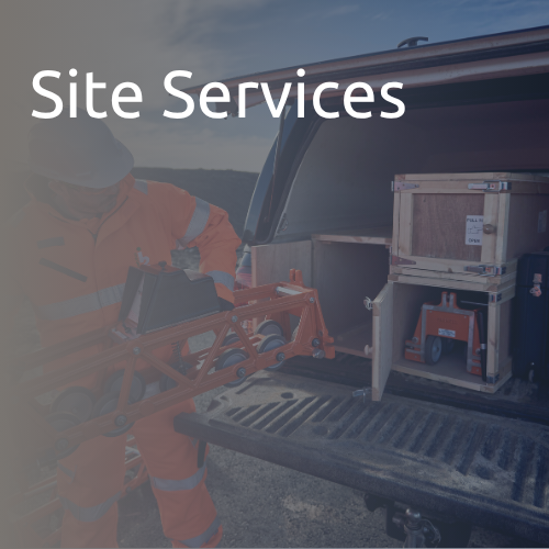 Site Services at Normec i2 Analytical Site Services at Normec i2 Analytical