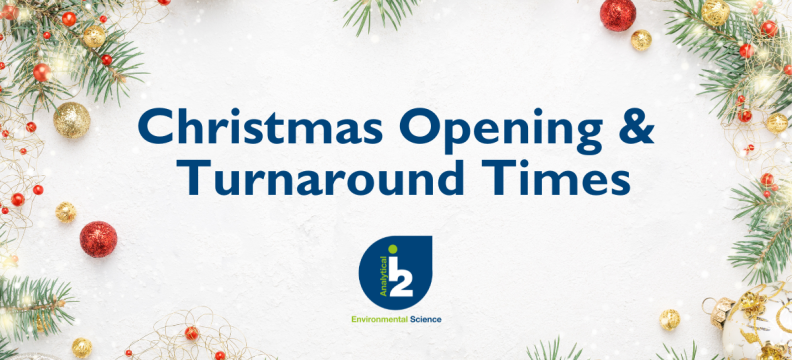 Christmas Turnaround Times 2023