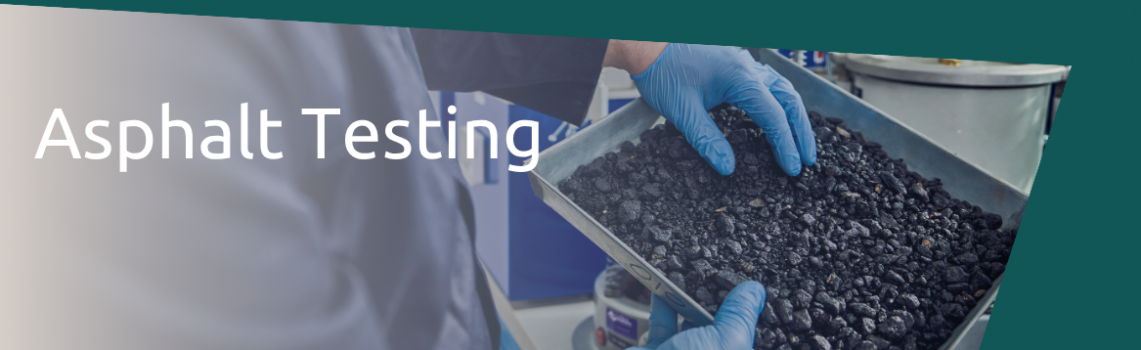 Asphalt Testing at Normec i2 Analytical